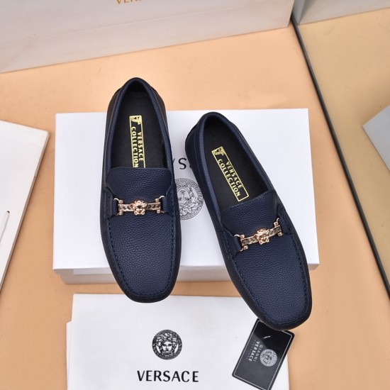 Versace Shoes: Top Quality
