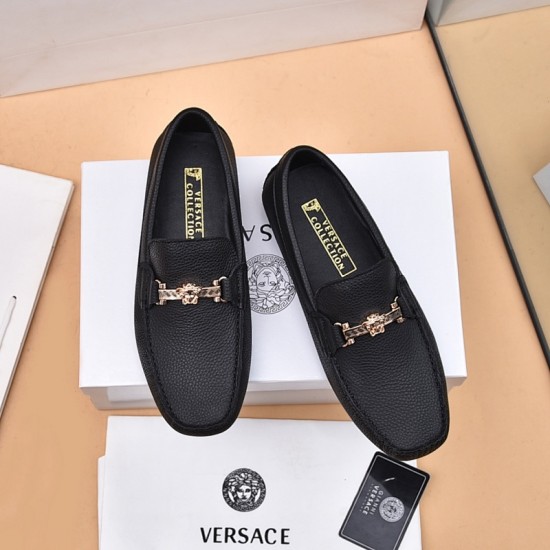 Versace Shoes: Top Quality