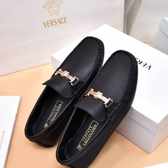 Versace Shoes: Top Quality