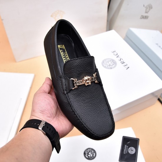 Versace Shoes: Top Quality