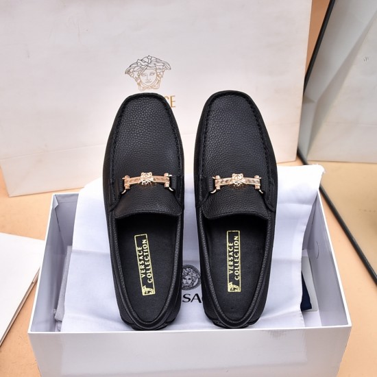 Versace Shoes: Top Quality