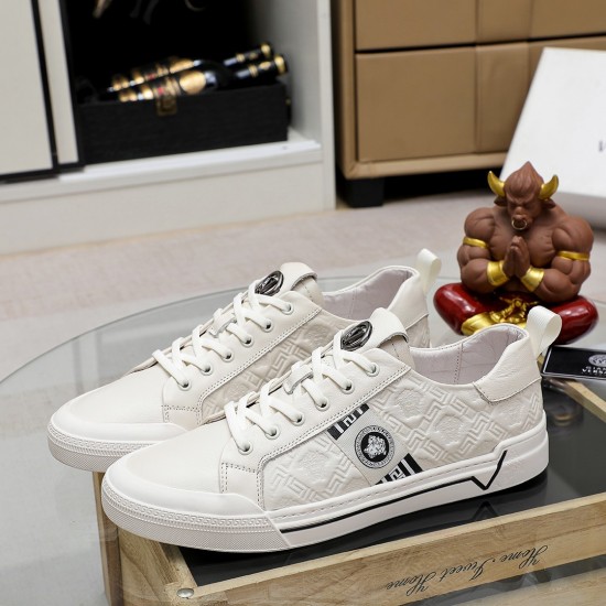 Versace Shoes: Top Quality