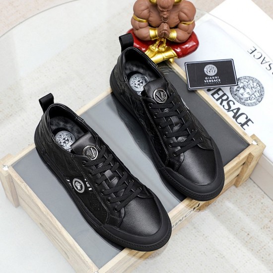 Versace Shoes: Top Quality