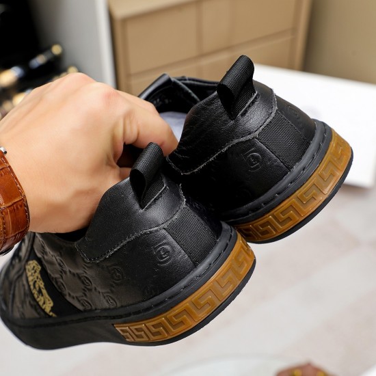 Versace Shoes: Top Quality