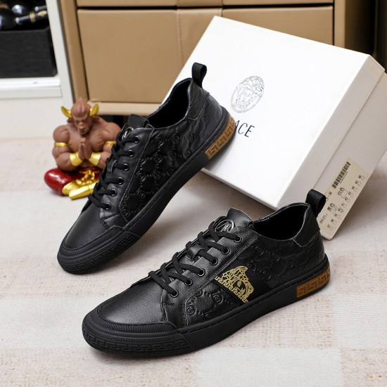 Versace Shoes: Top Quality