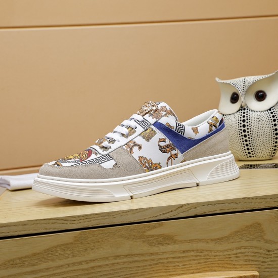 Versace Shoes: Top Quality