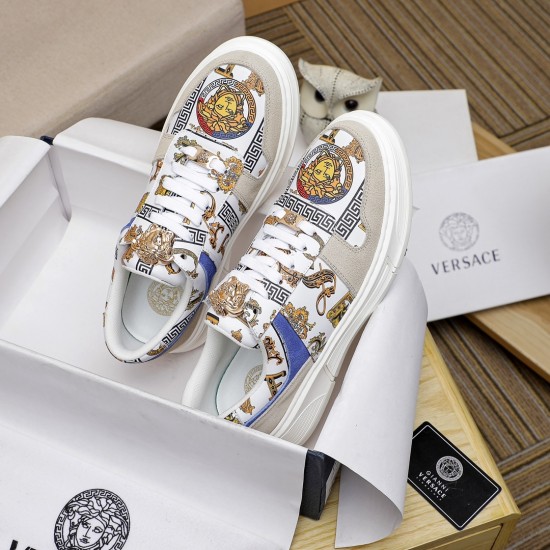 Versace Shoes: Top Quality