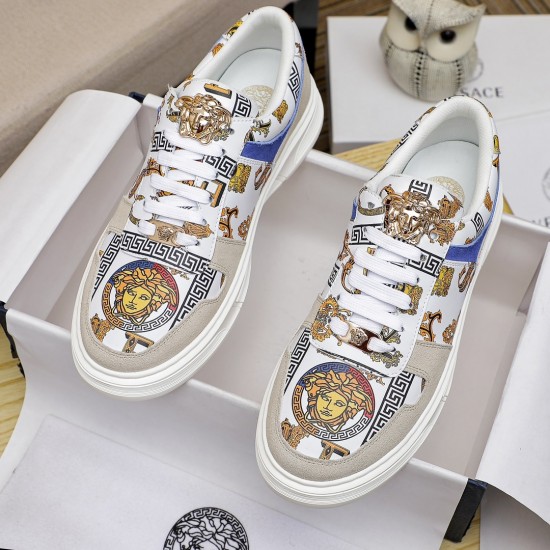 Versace Shoes: Top Quality