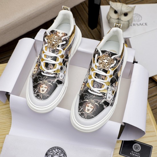 Versace Shoes: Top Quality