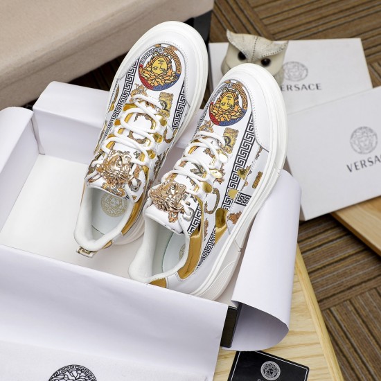 Versace Shoes: Top Quality