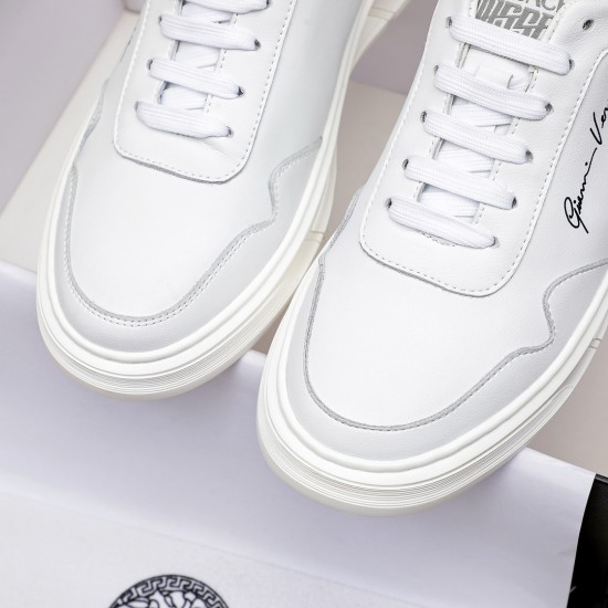 Versace Shoes: Top Quality