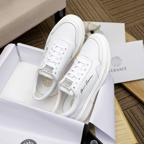 Versace Shoes: Top Quality