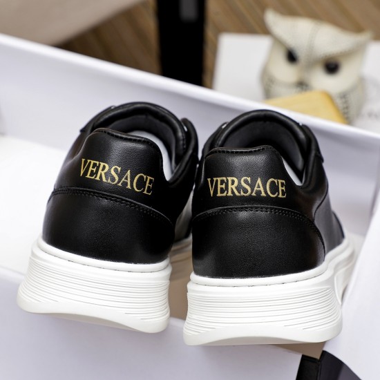 Versace Shoes: Top Quality