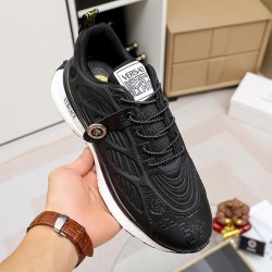 Versace Shoes: Top Quality