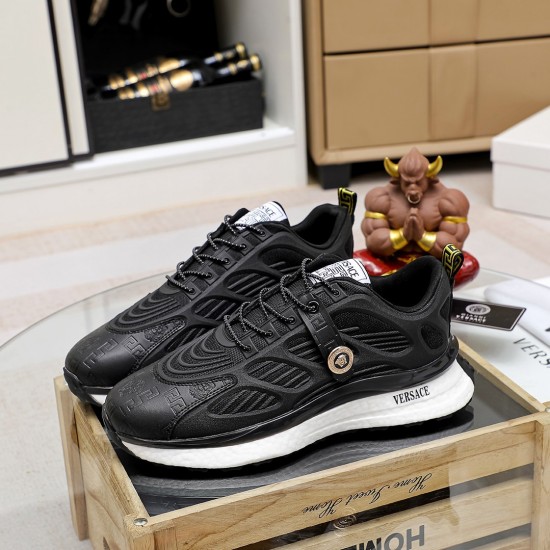 Versace Shoes: Top Quality