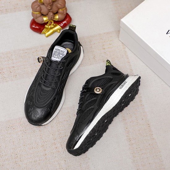 Versace Shoes: Top Quality