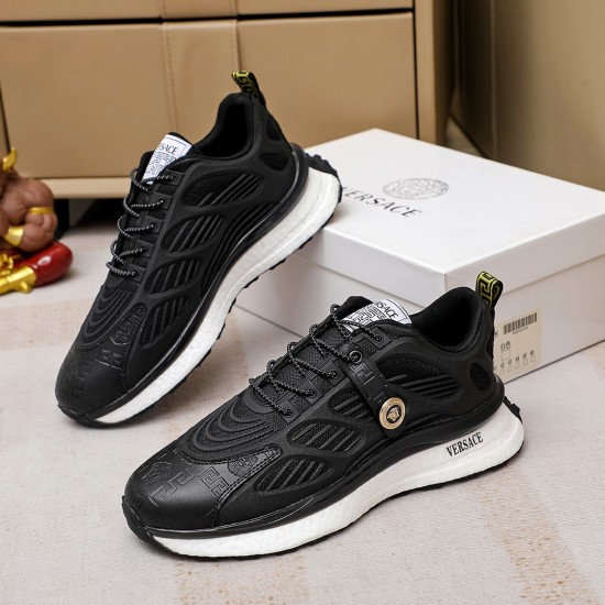 Versace Shoes: Top Quality