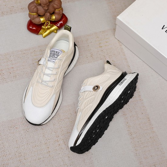 Versace Shoes: Top Quality