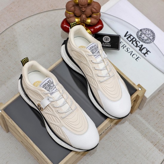 Versace Shoes: Top Quality