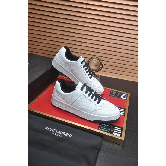YSL Shoes: Top Quality