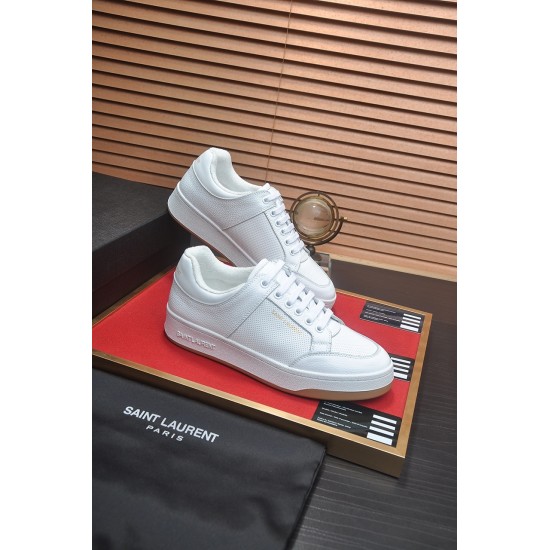 YSL Shoes: Top Quality