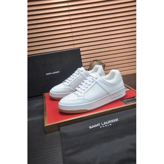 YSL Shoes: Top Quality
