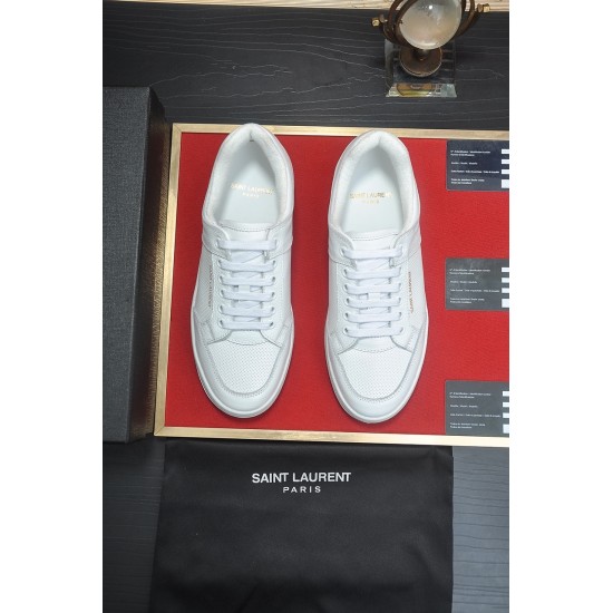 YSL Shoes: Top Quality