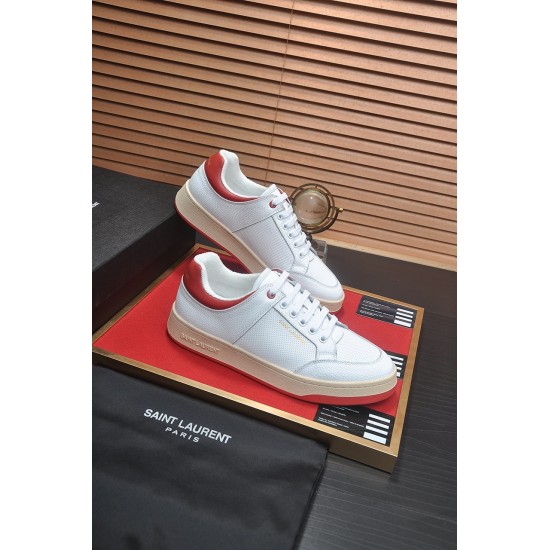 YSL Shoes: Top Quality