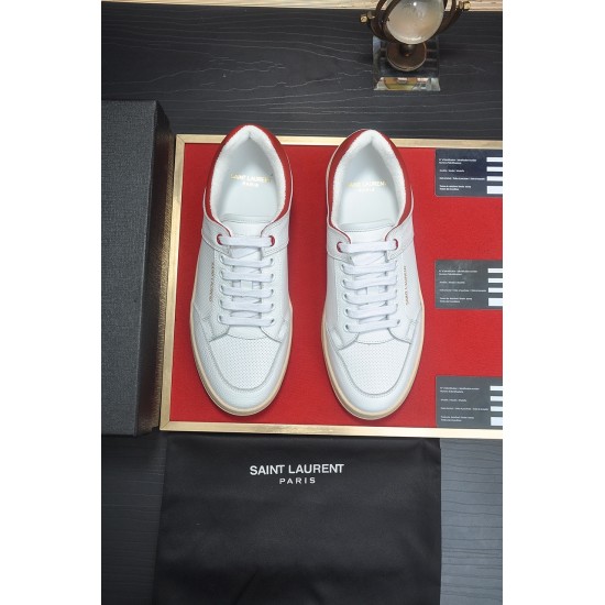 YSL Shoes: Top Quality