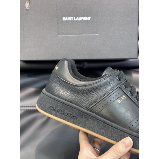 YSL Shoes: Top Quality