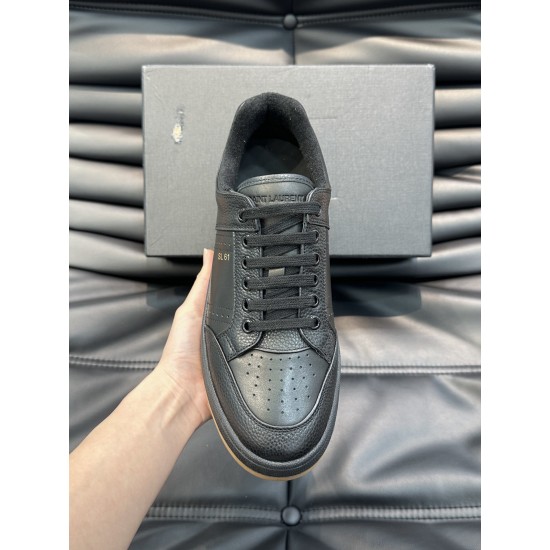 YSL Shoes: Top Quality
