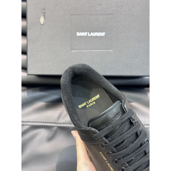 YSL Shoes: Top Quality