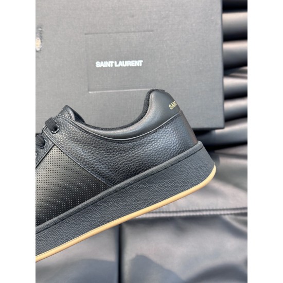 YSL Shoes: Top Quality