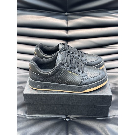 YSL Shoes: Top Quality