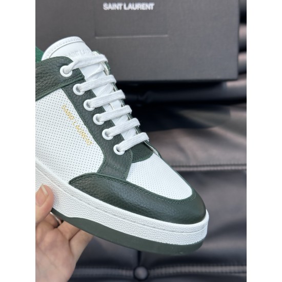 YSL Shoes: Top Quality
