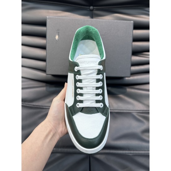 YSL Shoes: Top Quality