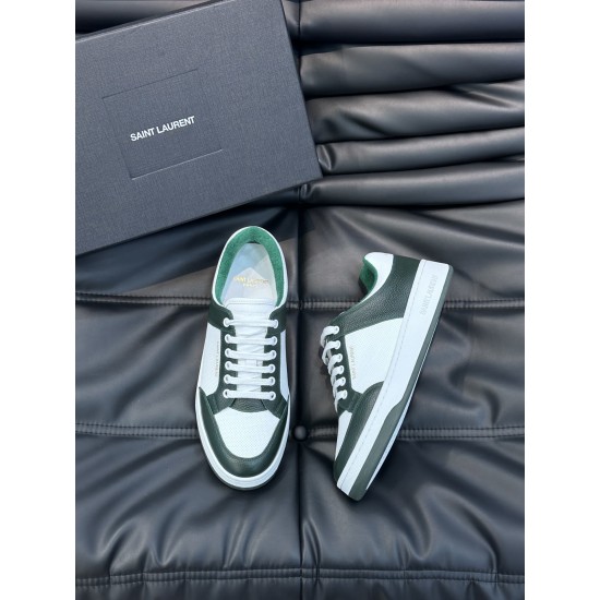 YSL Shoes: Top Quality