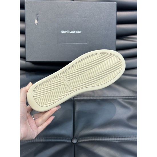 YSL Shoes: Top Quality