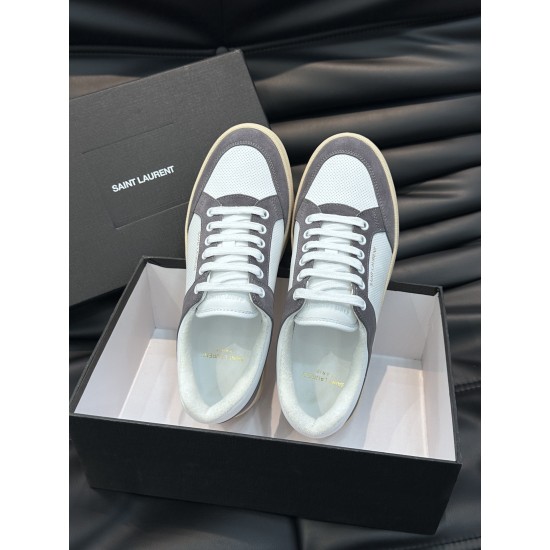 YSL Shoes: Top Quality
