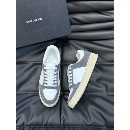 YSL Shoes: Top Quality