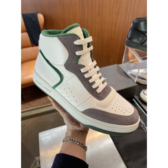 YSL Shoes: Top Quality