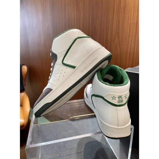 YSL Shoes: Top Quality