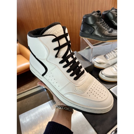 YSL Shoes: Top Quality
