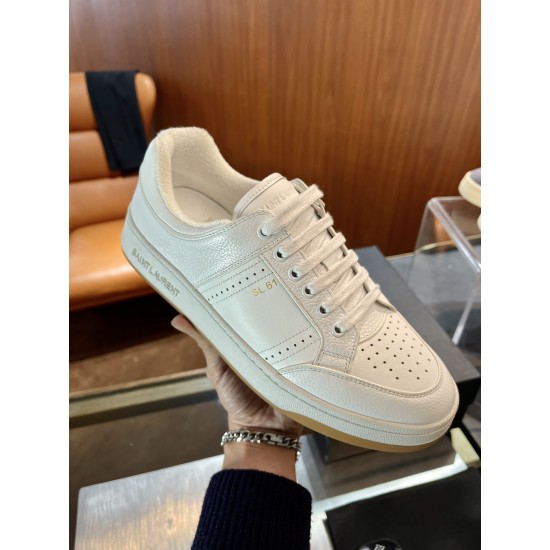 YSL Shoes: Top Quality