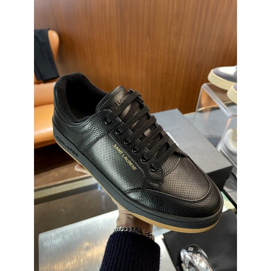 YSL Shoes: Top Quality