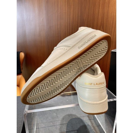 YSL Shoes: Top Quality