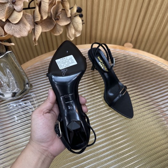 YSL Shoes: Top Quality