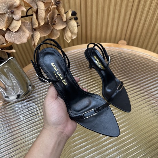 YSL Shoes: Top Quality