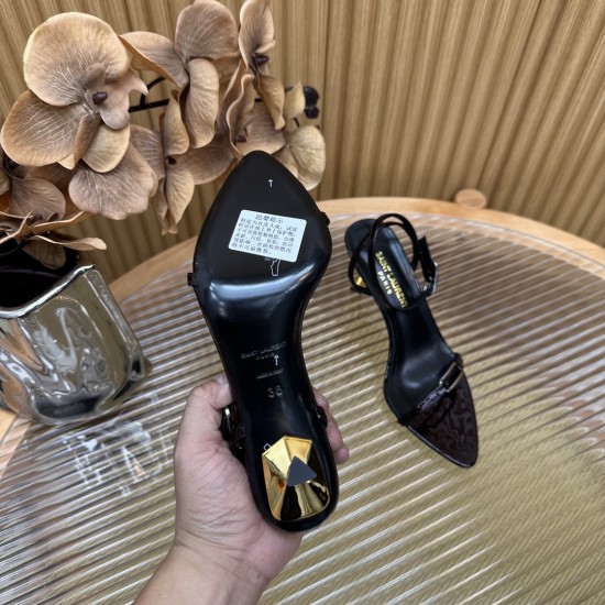 YSL Shoes: Top Quality