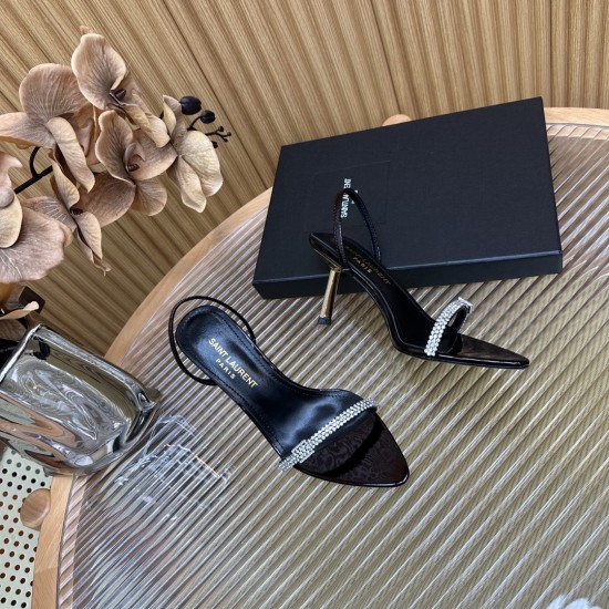 YSL Shoes: Top Quality